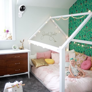 Foto 7 | Foto 7 | Soporte De Pared Para Monitores De Bebé Eufy Spaceview  Space Video - Venta Internacional.