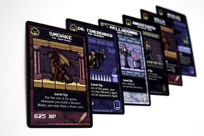 Foto 4 | Foto 4 | Juego De Cartas Brotherwise Games Boss Monster 2: The Next Level - Venta Internacional.