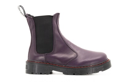 Foto 1 | Foto 1 | Botas Offlander de Piel Morado