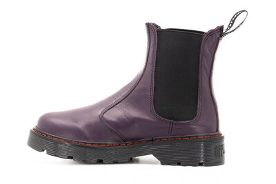 Foto 2 | Foto 2 | Botas Offlander de Piel Morado