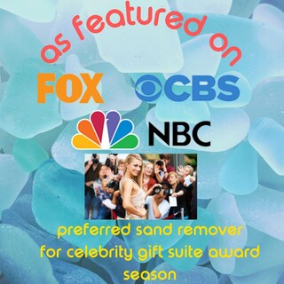 Foto 4 | Foto 4 | Set De 2 Removedores De Arena Para Playa  Respetuosos Con El Medio Ambiente - Venta Internacional.