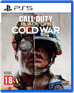 Foto 1 | Foto 1 | Videojuego Activision Call Of Duty: Black Ops Cold War Ps5 - Venta Internacional.