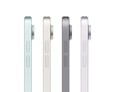 Foto 3 | Foto 3 | iPad Air 13 Pulgadas 256 GB Blanco Estelar