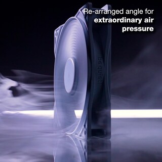 Foto 2 | Foto 2 | ¡case Fan  Cállate! Pure Wings 3  120 Mm  Pwm  Alta Velocidad  Color Blanco - Venta Internacional.