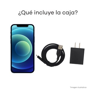 Foto 5 | Foto 5 | iPhone 15 128 GB Azul Reacondicionado Grado A