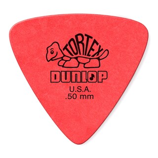 Foto 1 | Foto 1 | Púas Para Guitarra Jim Dunlop 23431050033  Púas Rojas De 0 50 Mm - Venta Internacional.