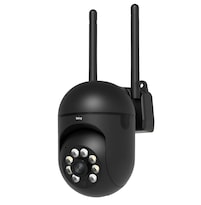 Cámara Exterior Inalámbrica 3 MP Visión Nocturna con Alarma