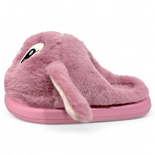 Foto 3 | Foto 3 | Pantuflas Stitch Rosas