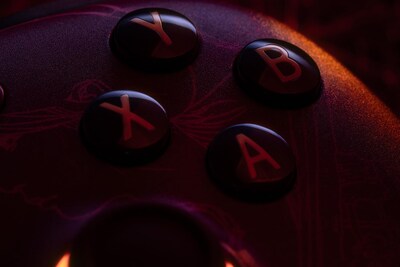 Foto 6 | Foto 6 | Controlador Inalámbrico 8bitdo Ultimate 2 Con Joysticks Tmr Rgb - Venta Internacional.