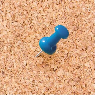 Foto 5 | Foto 5 | Pizarron de Corcho 90x60 con Marco de Aluminio