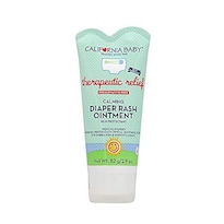 Crema Para Dermatitis Del Pañal California Baby Calming 82 G 100% Bio - Venta Internacional.