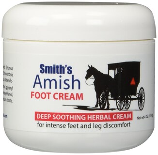 Foto 1 | Foto 1 | Crema Para Pies Smith's Amish Deep Soothing 120 Ml Para Pies Y Piernas - Venta Internacional.
