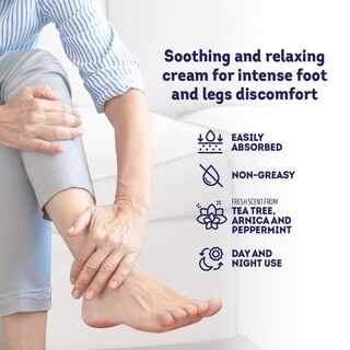 Foto 4 | Foto 4 | Crema Para Pies Smith's Amish Deep Soothing 120 Ml Para Pies Y Piernas - Venta Internacional.