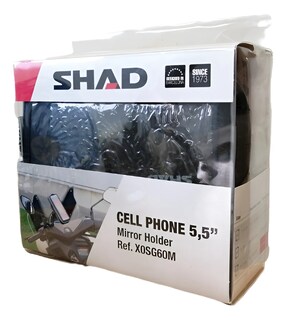 Foto 5 | Foto 5 | Portacelular Shad X0SG60M para Motocicleta o Bicicleta