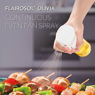 Foto 6 | Foto 6 | Pulverizador De Aceite De Cocina Flairosol Olivia Continuous Spray - Venta Internacional.