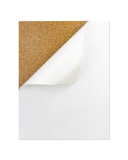 Foto 3 | Foto 3 | Láminas De Corcho Hygloss Products  2 Mm De Grosor  Autoadhesivas  21 X 29 7 Cm - Venta Internacional.