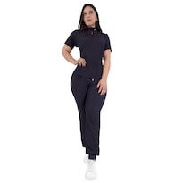 Pijama Uniforme Conjunto Quirúrgico Mujer Antifluido Sea Brazil