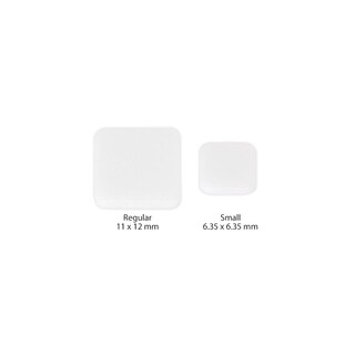 Foto 3 | Foto 3 | Adhesivos Para Álbumes De Recortes  Cuadrados De Espuma 3d  Blancos  Paquete Mixto 217 - Venta Internacional.