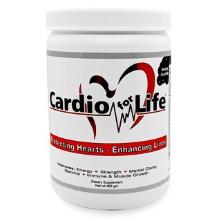 Foto 1 | Foto 1 | Suplemento Health Guardian Cardioforlife En Polvo  473 Ml  Uva - Venta Internacional.
