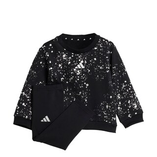 Foto 1 | Foto 1 | Set Girls Everyday Glam Para Niñas Adidas Negro Niños
