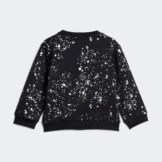 Foto 5 | Foto 5 | Set Girls Everyday Glam Para Niñas Adidas Negro Niños