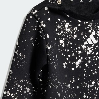 Foto 8 | Foto 8 | Set Girls Everyday Glam Para Niñas Adidas Negro Niños