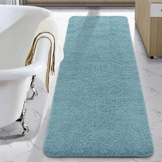 Foto 1 | Foto 1 | Alfombra De Baño Lochas Alfombra De Baño Runner 60 X 150 Cm Microfibra - Venta Internacional.