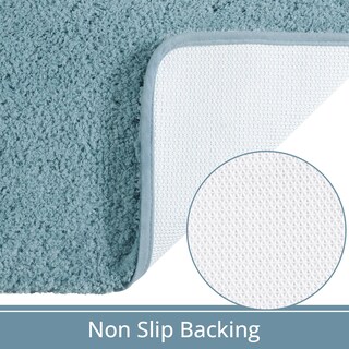 Foto 2 | Foto 2 | Alfombra De Baño Lochas Alfombra De Baño Runner 60 X 150 Cm Microfibra - Venta Internacional.