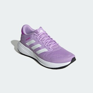 Foto 6 | Foto 6 | Tenis Response Runner Adidas Violeta Unisex