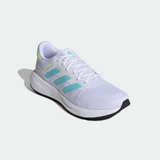 Foto 6 | Foto 6 | Tenis Response Runner Adidas Blanco Unisex