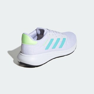 Foto 7 | Foto 7 | Tenis Response Runner Adidas Blanco Unisex