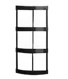 Estante Organizador de Plástico 4 Niveles Multiusos