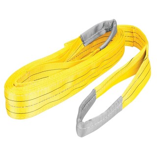 Foto 1 | Foto 1 | Eslinga De Poliéster Ojo A Ojo 3 Toneladas 6 Metros Maple Tools