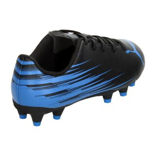 Foto 3 | Foto 3 | Taquetes Puma Attacanto Ii Negros para Niño