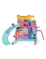 Disney Junior Superkitties Purr 'n' Play Set De Juego Con Figuras  Luces Y Sonidos  12 Piezas