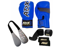 Adx Guantes Prisma 3 Kit Complementos
