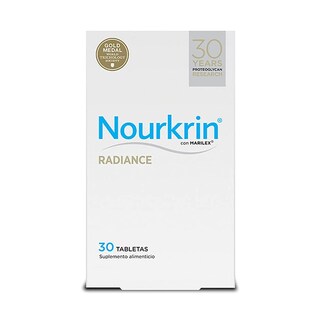 Foto 1 | Foto 1 | Tabletas Nourkrin Radiance 30 Unidades
