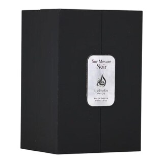 Foto 2 | Foto 2 | Lattafa Sur Mesure Noir Edp 100 Ml