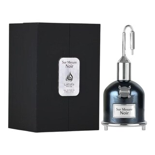 Foto 3 | Foto 3 | Lattafa Sur Mesure Noir Edp 100 Ml