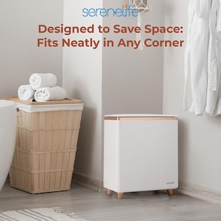 Foto 7 | Foto 7 | Calentador De Toallas Serenelife Wifi Rectangular De Lujo Oro Rosa - Venta Internacional.