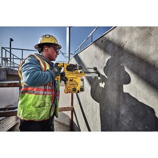 Foto 3 | Foto 3 | Extractor de Polvo Dewalt Negro Sds Plus