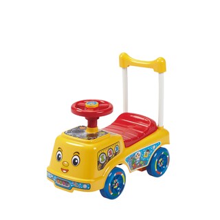 Foto 1 | Foto 1 | Carrito Montable Express Andador Amarillo 5501