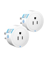 Interruptor Inteligente Tomacorrientes Remoto Control De Temporizador Seguro Enchufes Eléctricos