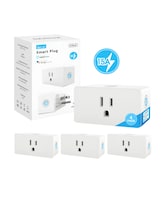 Interruptor Inteligente Temporizador Seguro Enchufes Eléctricos