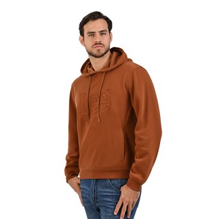 Foto 3 | Foto 3 | Hoodie Lee Para Hombre Con Capucha Ajustable En Color Camel