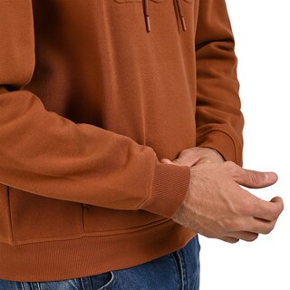 Foto 5 | Foto 5 | Hoodie Lee Para Hombre  Con Capucha Ajustable En Color Camel