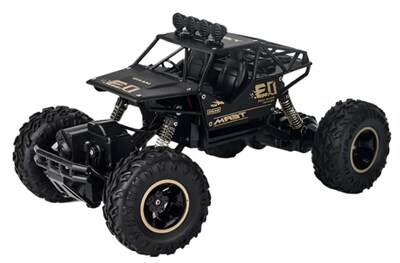 Foto 1 | Foto 1 | Carro Juguete Xtellar de Control Remoto Todoterreno 4x4