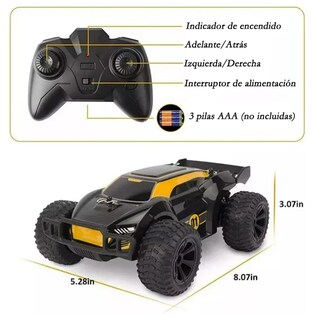 Foto 4 | Foto 4 | Auto Todoterreno Xtellar de Control Remoto Recargable
