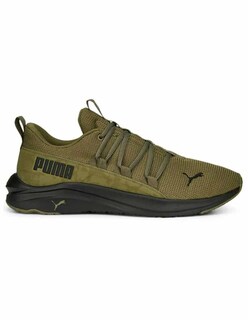 Foto 1 | Foto 1 | Tenis Puma Softride One4all Camo Verde para Hombre