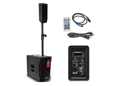 Foto 2 | Foto 2 | Sistema Lineal De Audio Profesional Activo Vamav 10'' Ma-prosat10n